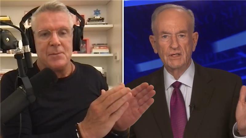 Bill O'Reilly Joins On Brand with Donny Deutsch